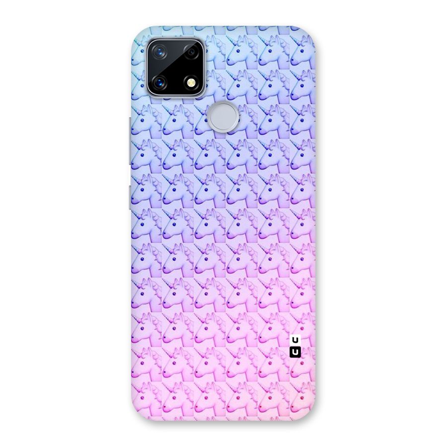 Unicorn Shade Back Case for Realme Narzo 20