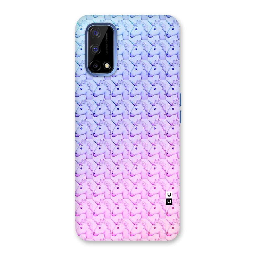 Unicorn Shade Back Case for Realme Narzo 30 Pro