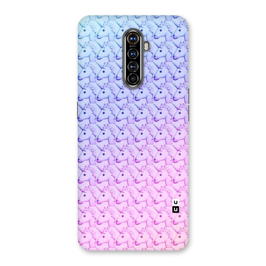 Unicorn Shade Back Case for Realme X2 Pro