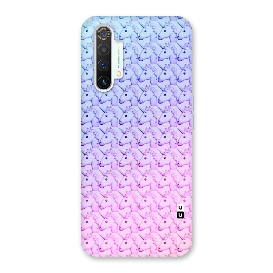 Unicorn Shade Back Case for Realme X3