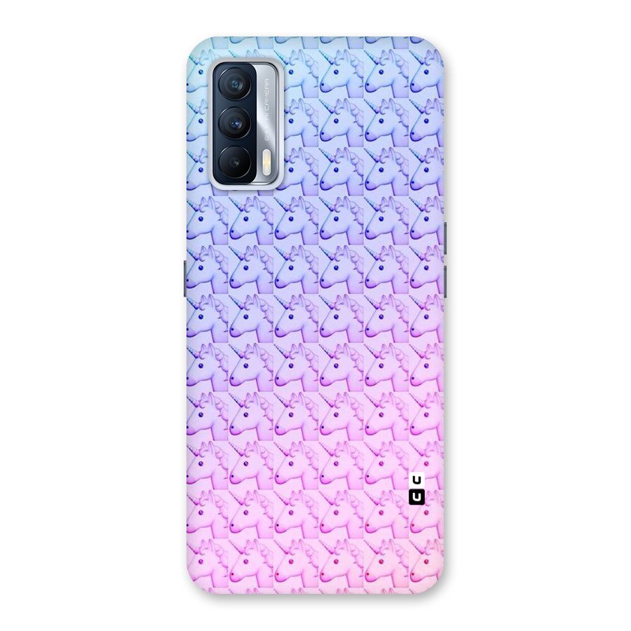 Unicorn Shade Back Case for Realme X7