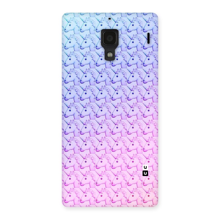 Unicorn Shade Back Case for Redmi 1S