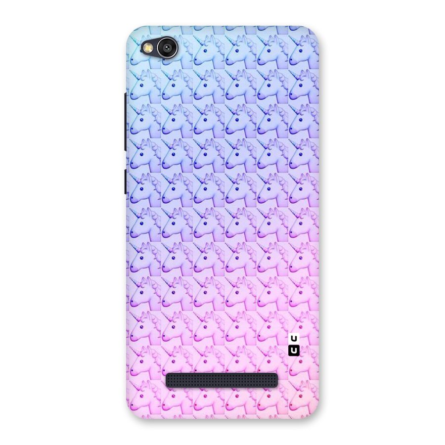 Unicorn Shade Back Case for Redmi 4A