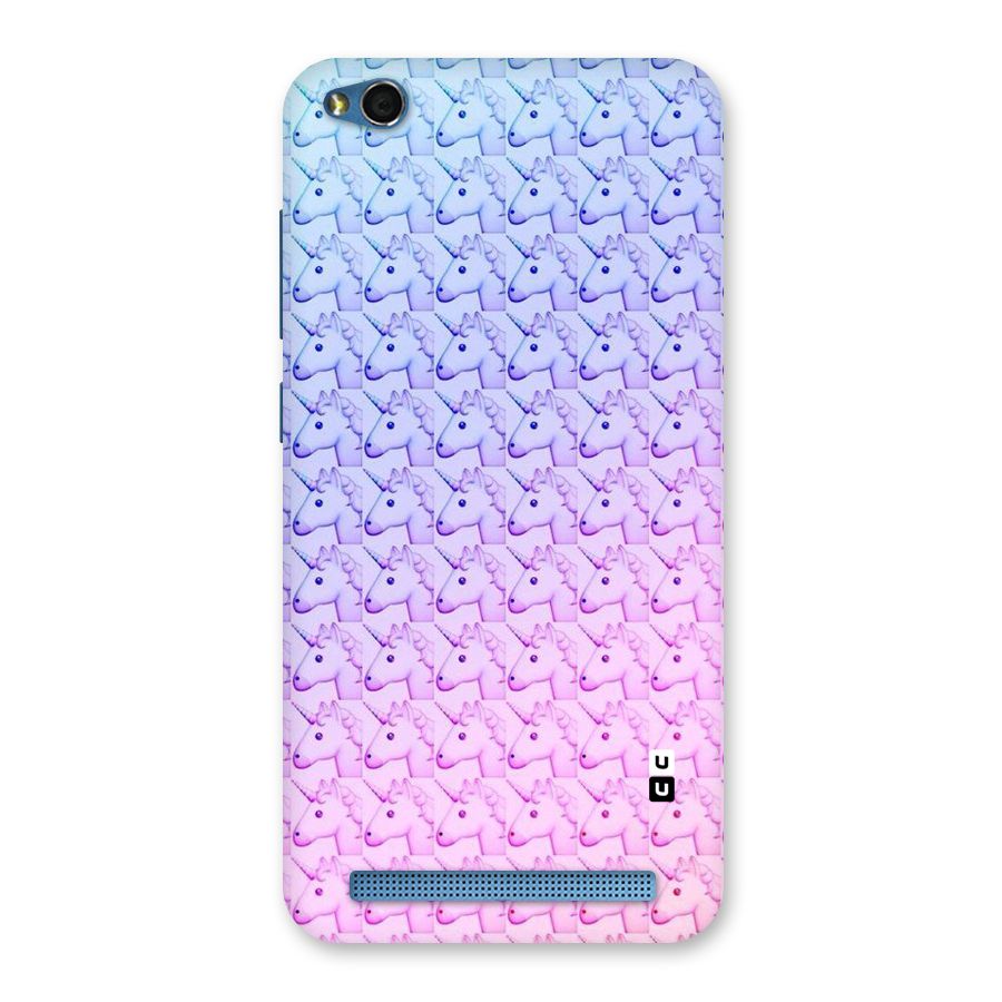 Unicorn Shade Back Case for Redmi 5A