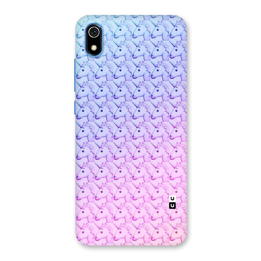 Unicorn Shade Back Case for Redmi 7A
