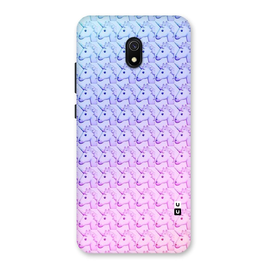 Unicorn Shade Back Case for Redmi 8A