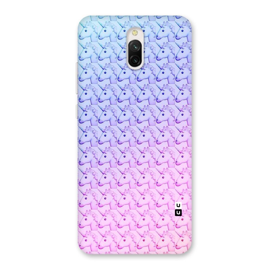 Unicorn Shade Back Case for Redmi 8A Dual