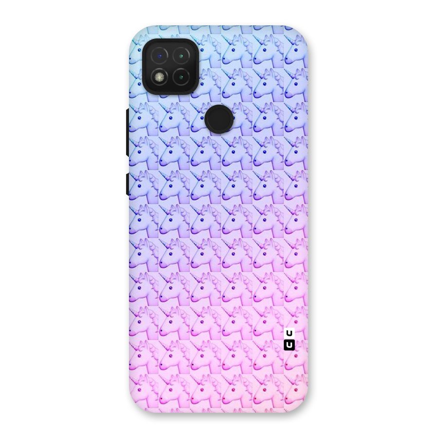 Unicorn Shade Back Case for Redmi 9C