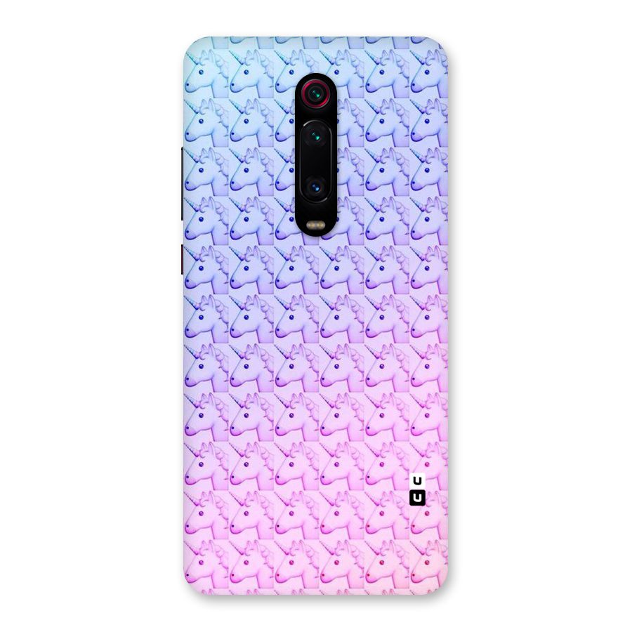 Unicorn Shade Back Case for Redmi K20