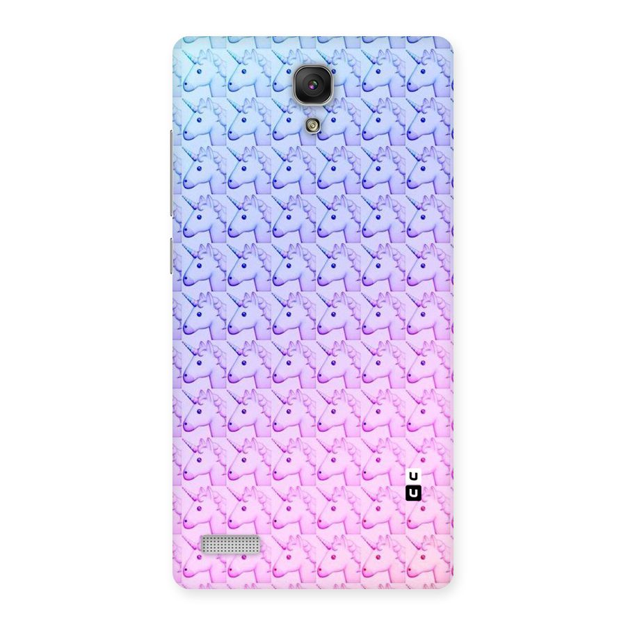 Unicorn Shade Back Case for Redmi Note Prime