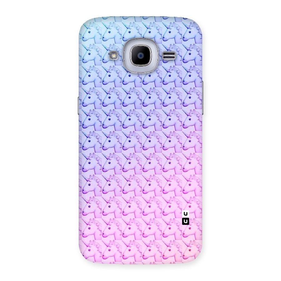 Unicorn Shade Back Case for Samsung Galaxy J2 2016