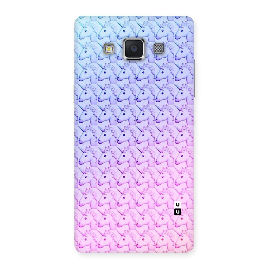 Unicorn Shade Back Case for Samsung Galaxy A5