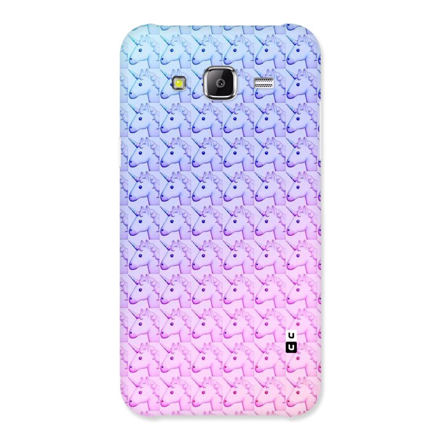 Unicorn Shade Back Case for Samsung Galaxy J5
