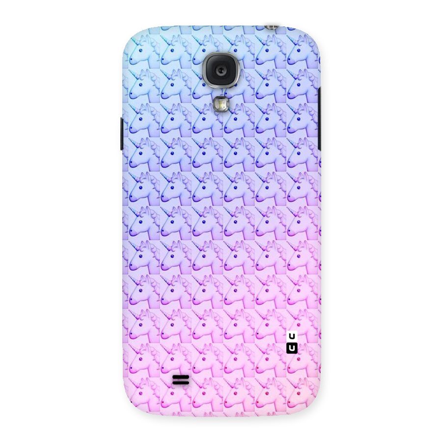 Unicorn Shade Back Case for Samsung Galaxy S4