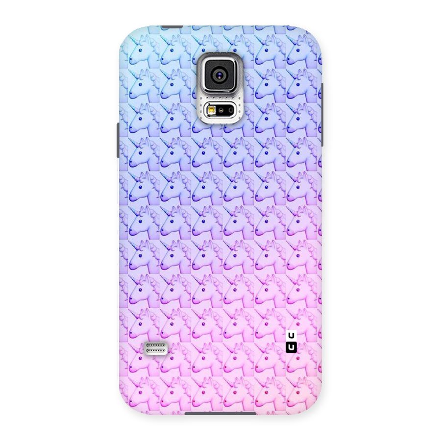 Unicorn Shade Back Case for Samsung Galaxy S5