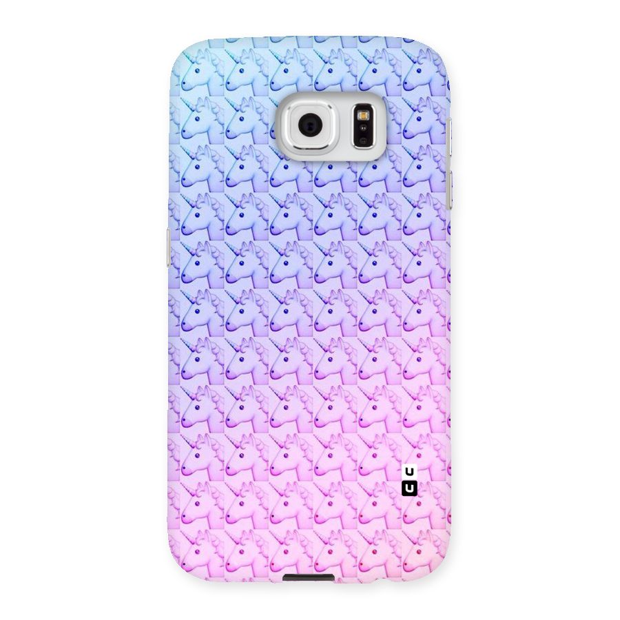 Unicorn Shade Back Case for Samsung Galaxy S6