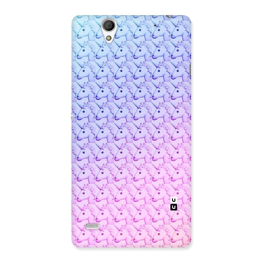 Unicorn Shade Back Case for Sony Xperia C4