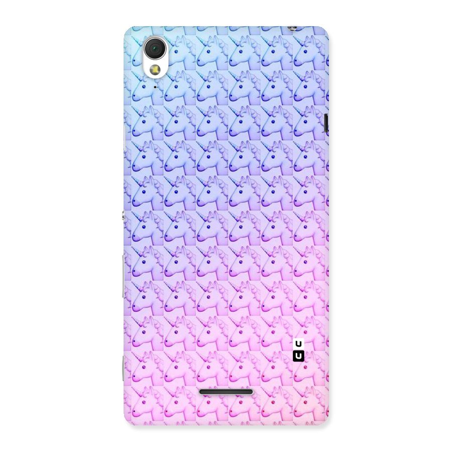 Unicorn Shade Back Case for Sony Xperia T3