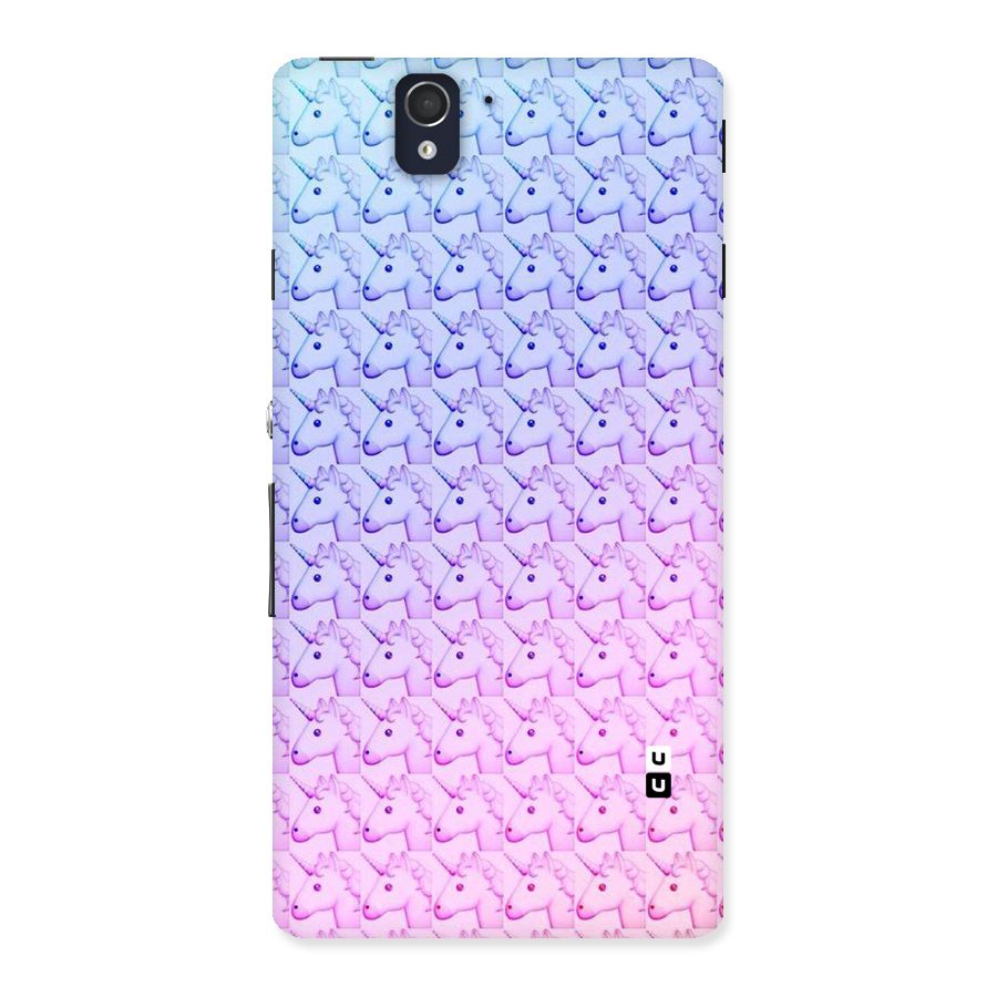 Unicorn Shade Back Case for Sony Xperia Z
