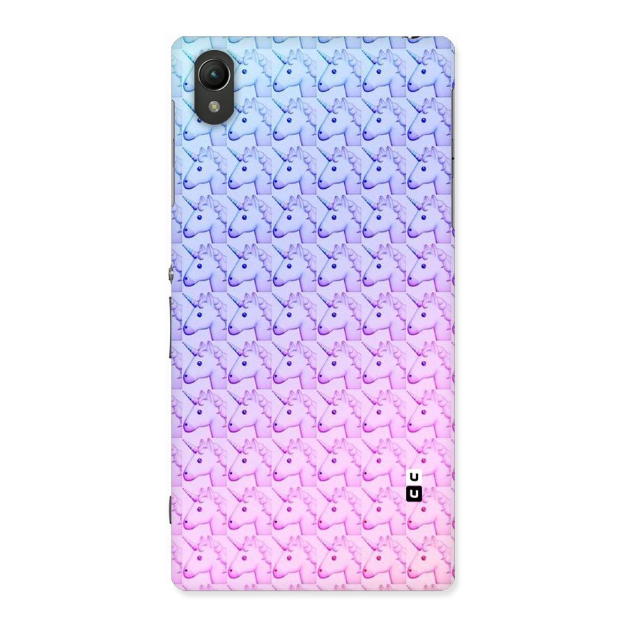 Unicorn Shade Back Case for Sony Xperia Z1