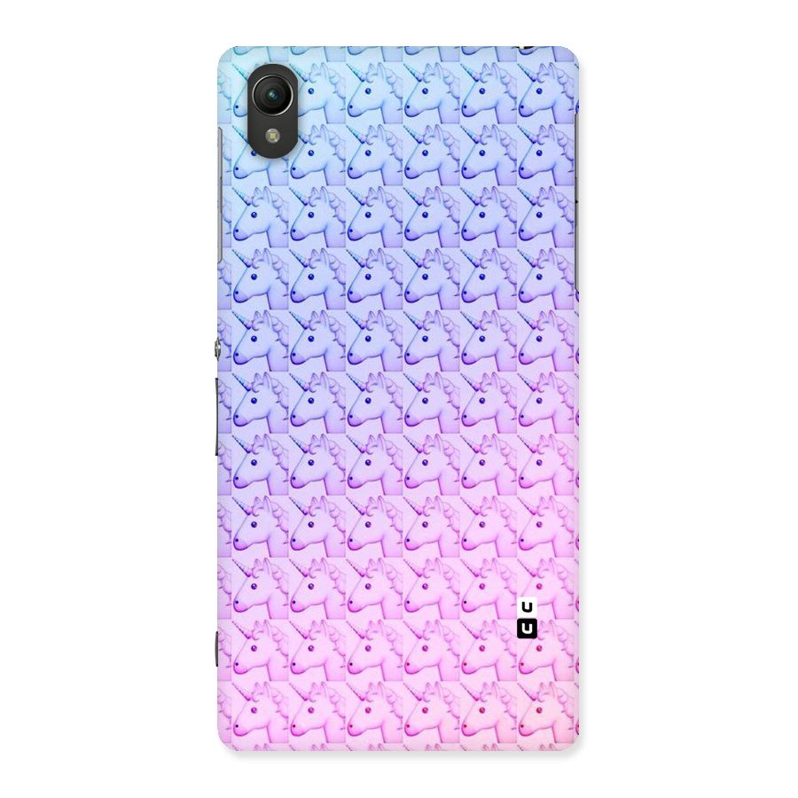 Unicorn Shade Back Case for Sony Xperia Z2