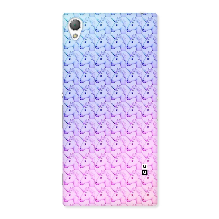 Unicorn Shade Back Case for Sony Xperia Z3