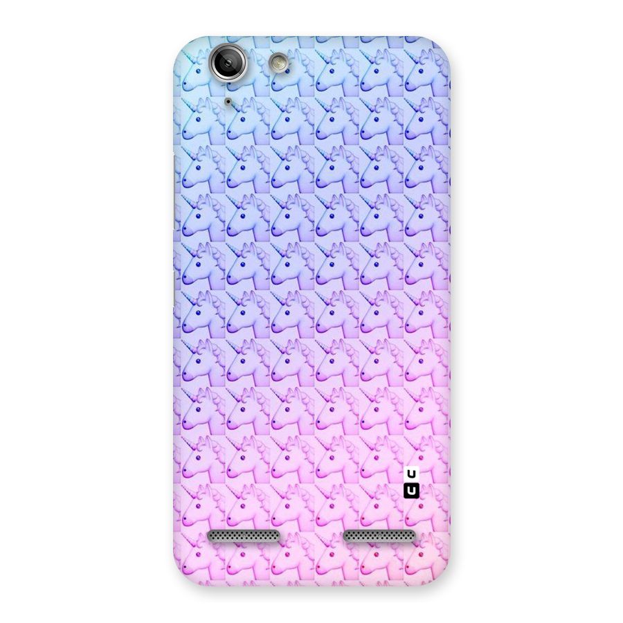 Unicorn Shade Back Case for Vibe K5