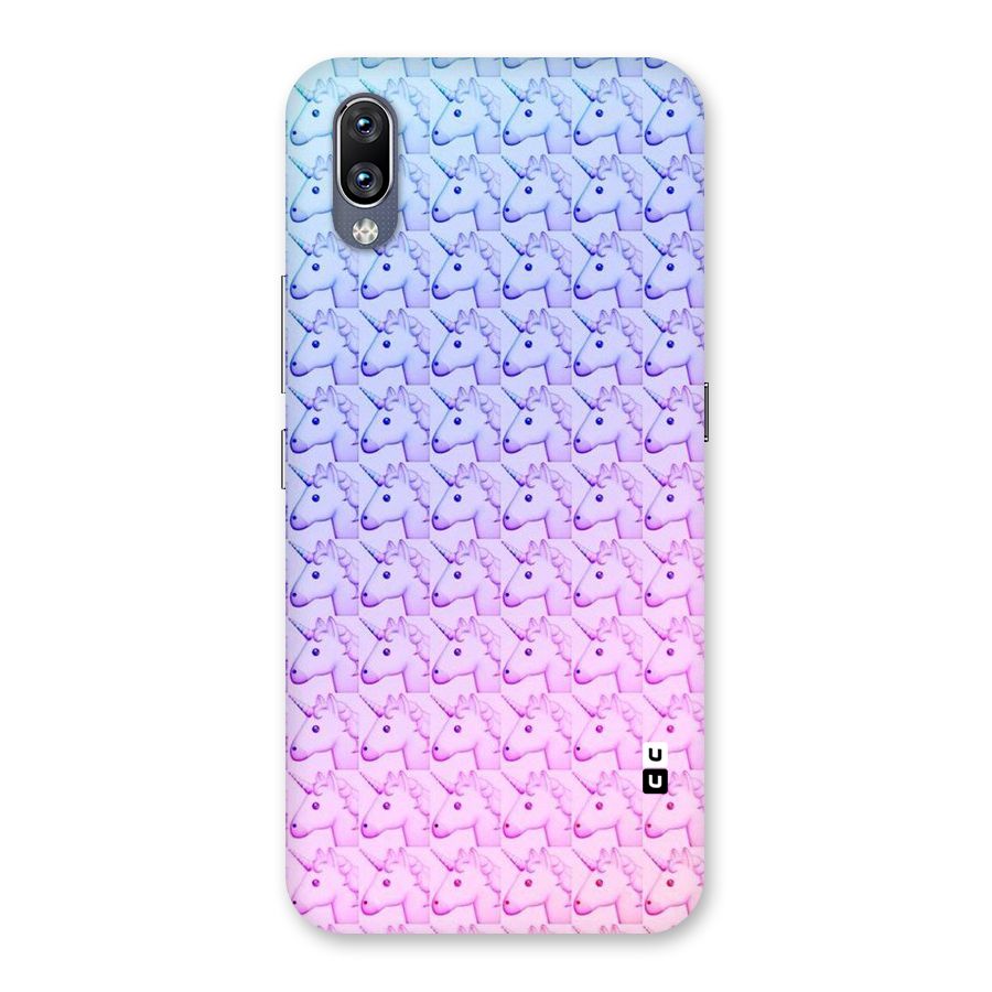 Unicorn Shade Back Case for Vivo NEX