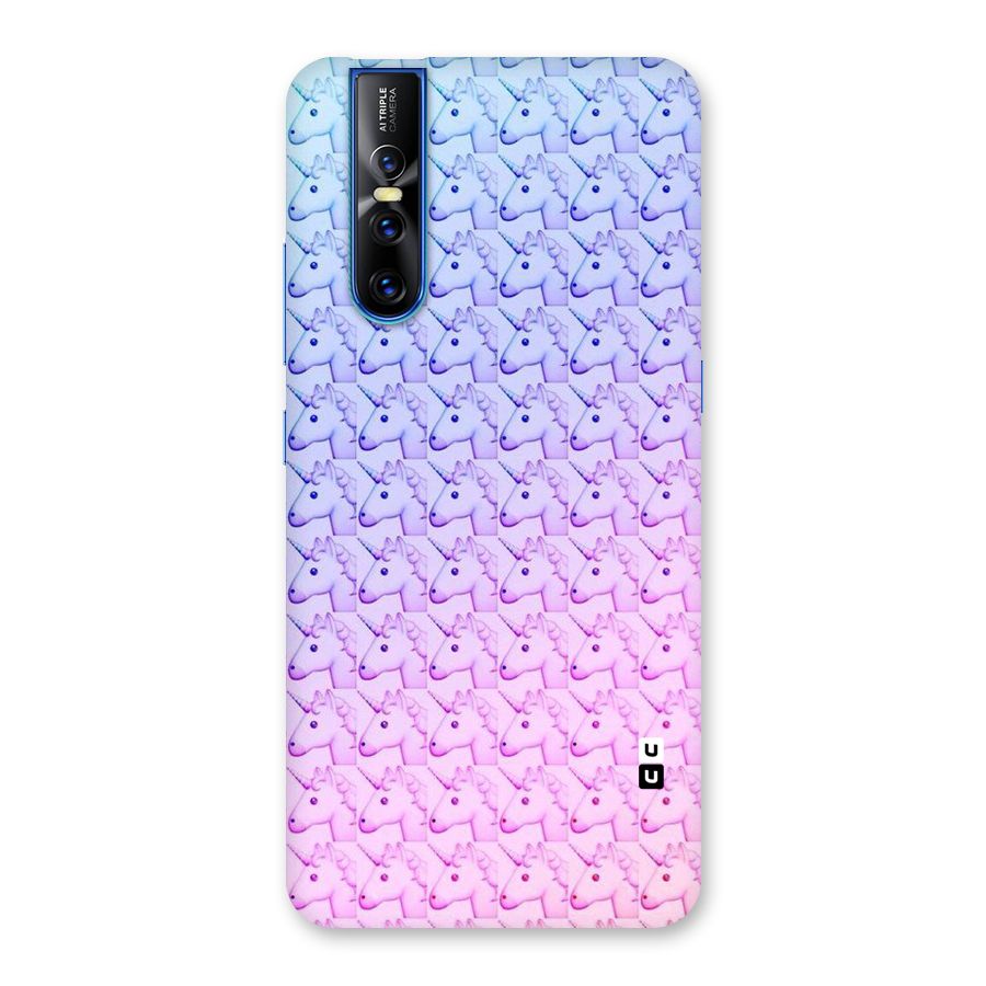 Unicorn Shade Back Case for Vivo V15 Pro