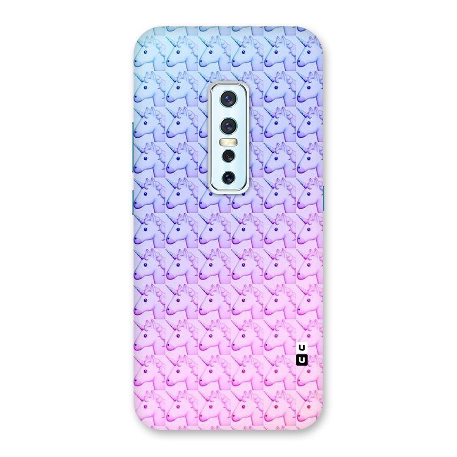 Unicorn Shade Back Case for Vivo V17 Pro