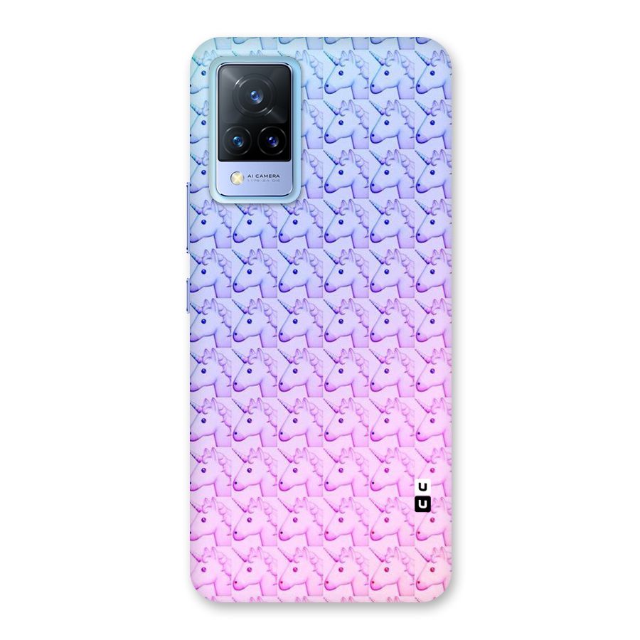 Unicorn Shade Back Case for Vivo V21 5G