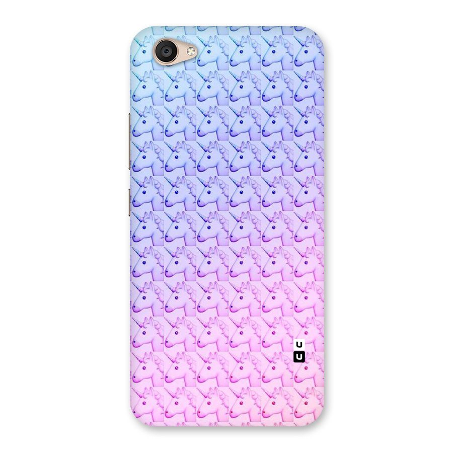 Unicorn Shade Back Case for Vivo V5 Plus