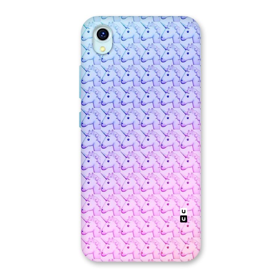 Unicorn Shade Back Case for Vivo Y1s
