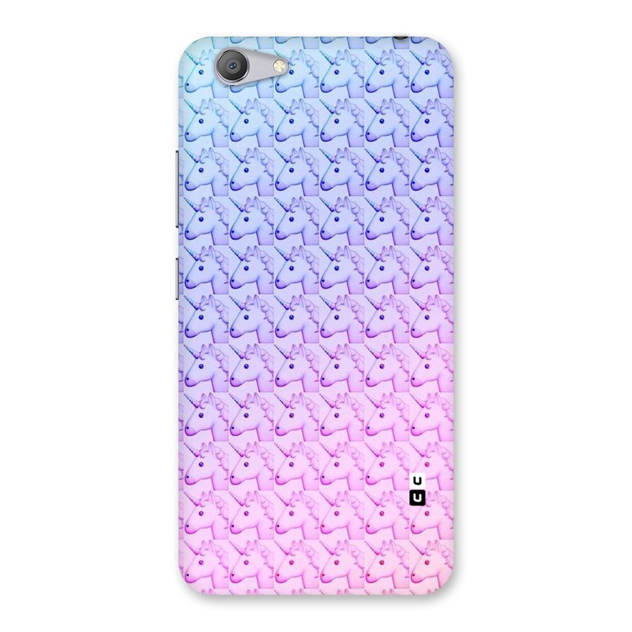 Unicorn Shade Back Case for Vivo Y53