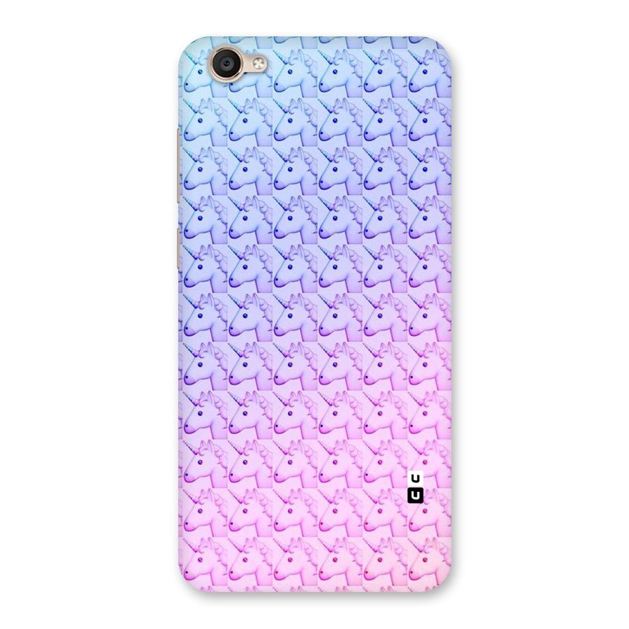 Unicorn Shade Back Case for Vivo Y55s