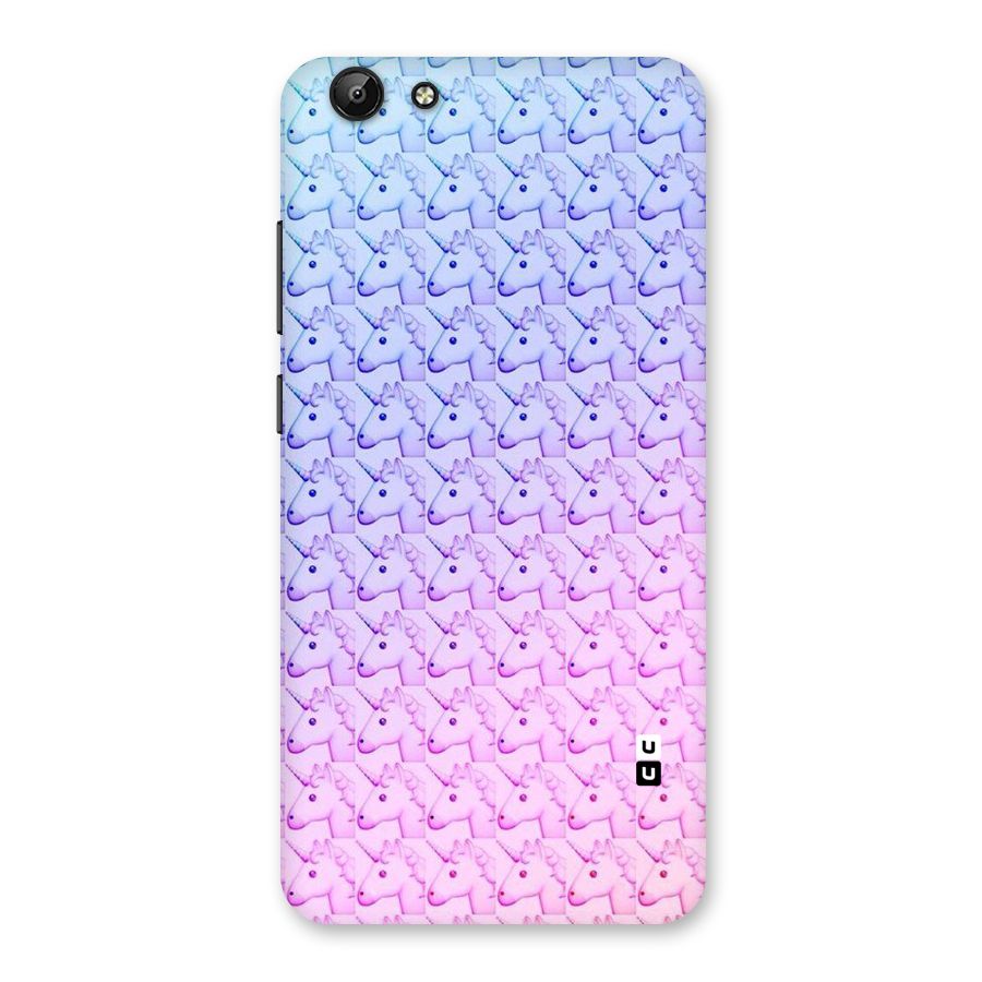 Unicorn Shade Back Case for Vivo Y69