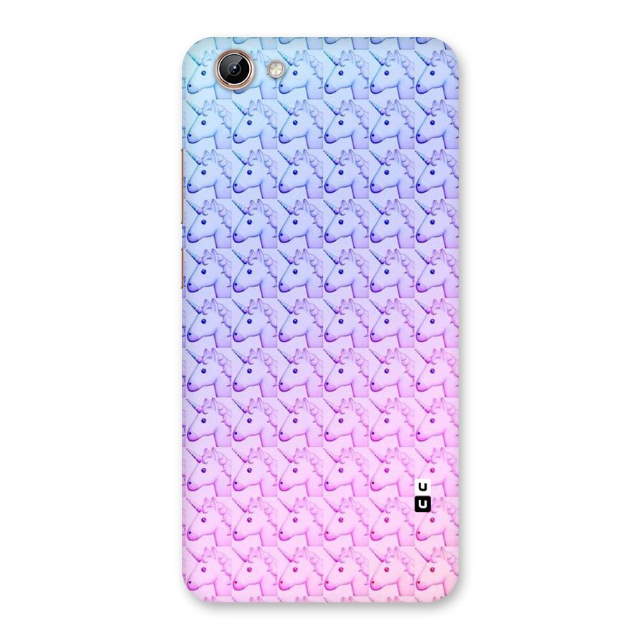 Unicorn Shade Back Case for Vivo Y71