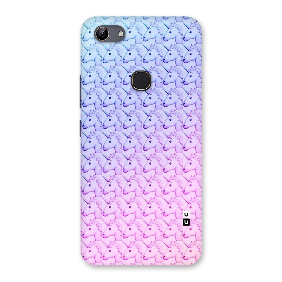 Unicorn Shade Back Case for Vivo Y81