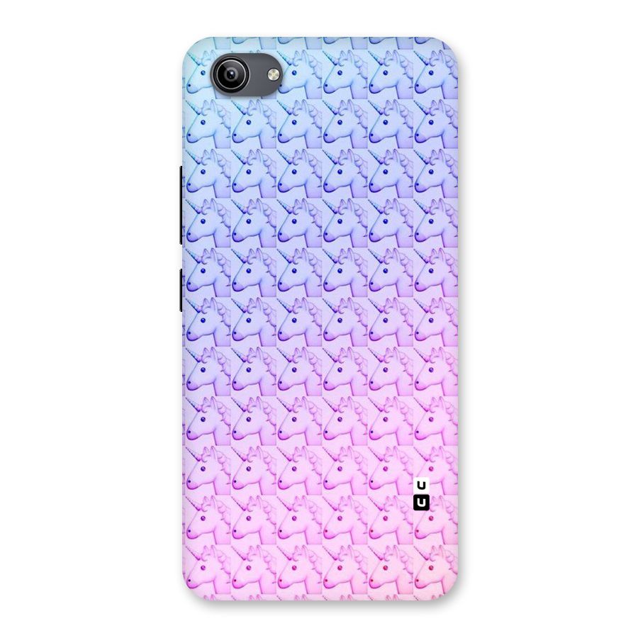 Unicorn Shade Back Case for Vivo Y81i
