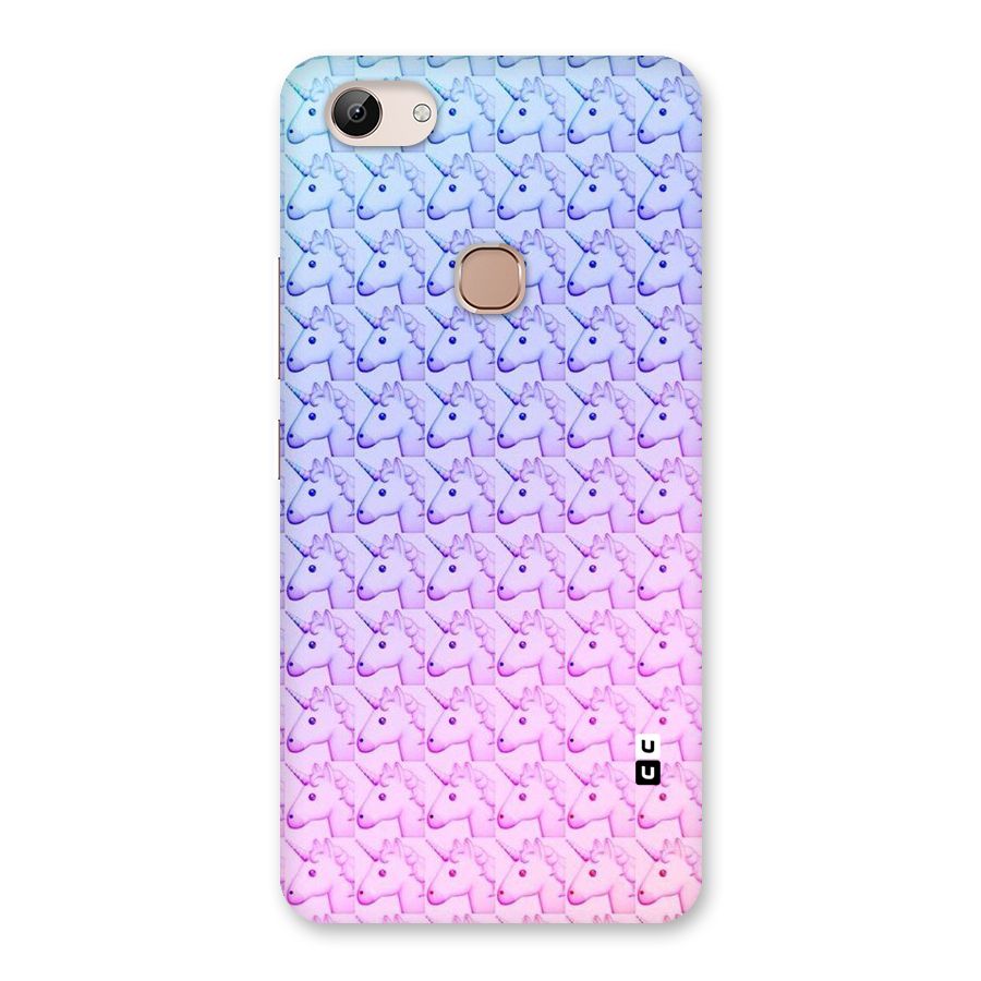 Unicorn Shade Back Case for Vivo Y83