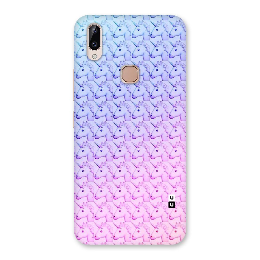 Unicorn Shade Back Case for Vivo Y83 Pro