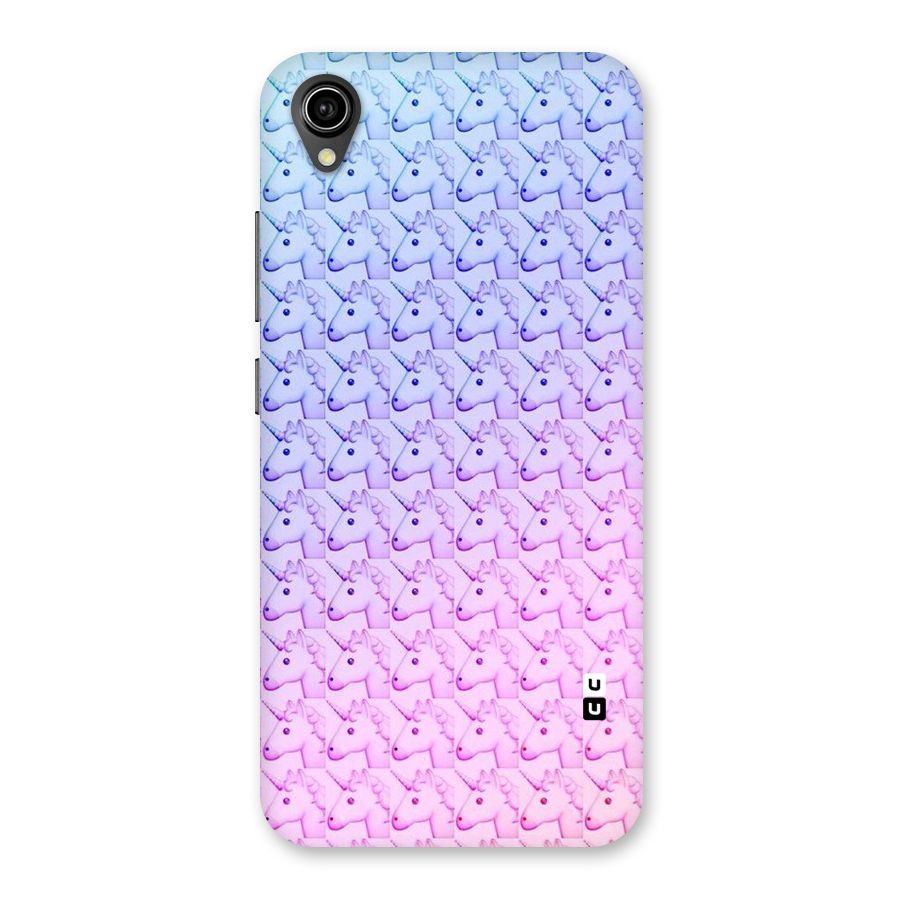 Unicorn Shade Back Case for Vivo Y90