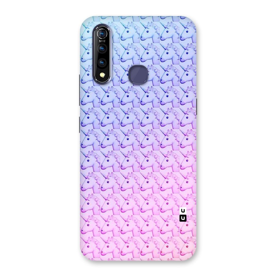 Unicorn Shade Back Case for Vivo Z1 Pro
