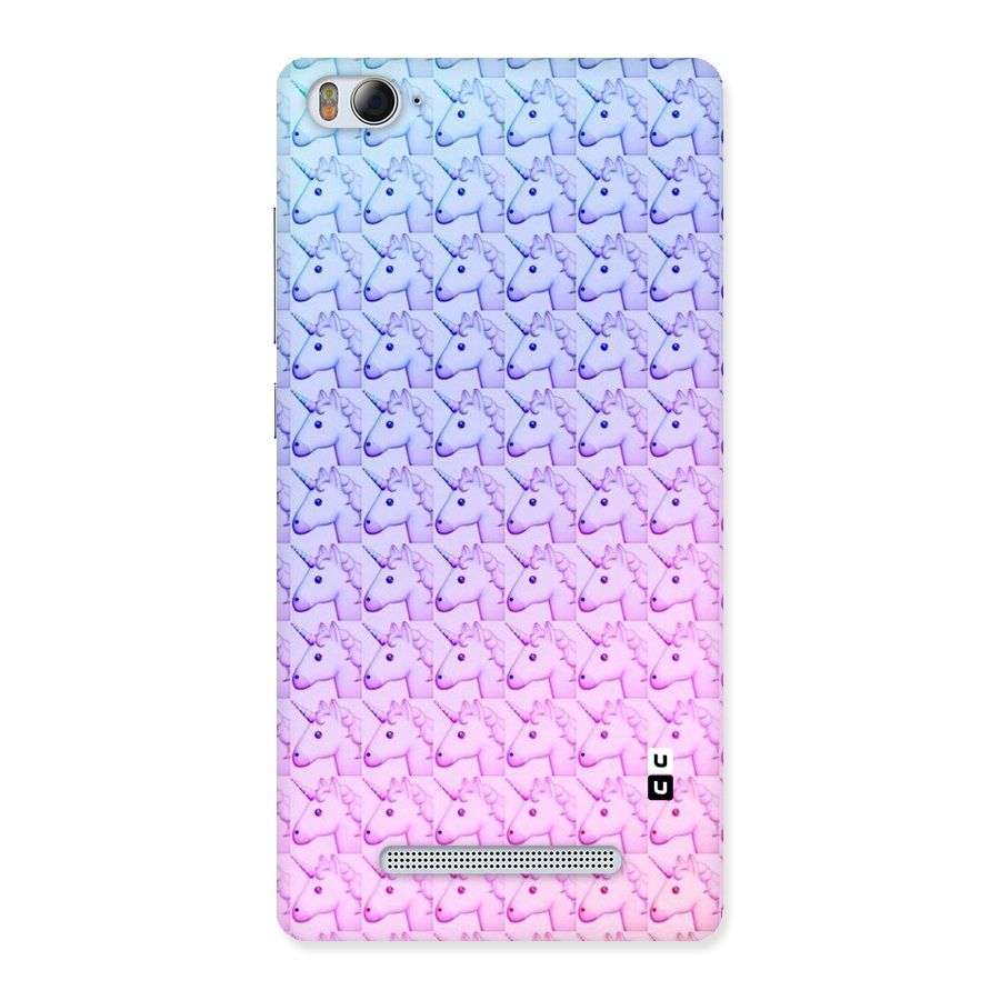 Unicorn Shade Back Case for Xiaomi Mi4i