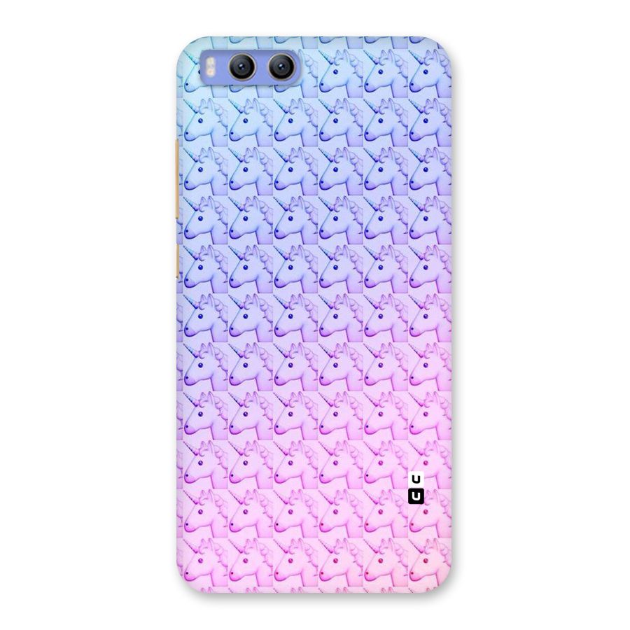 Unicorn Shade Back Case for Xiaomi Mi 6