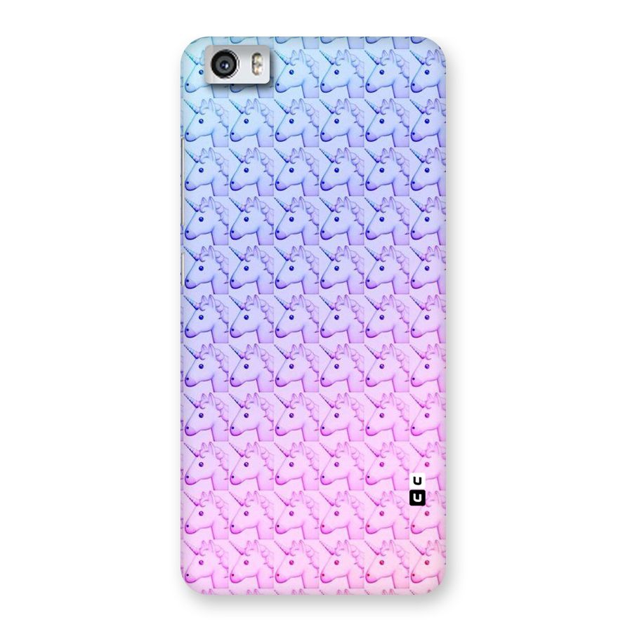Unicorn Shade Back Case for Xiaomi Redmi Mi5