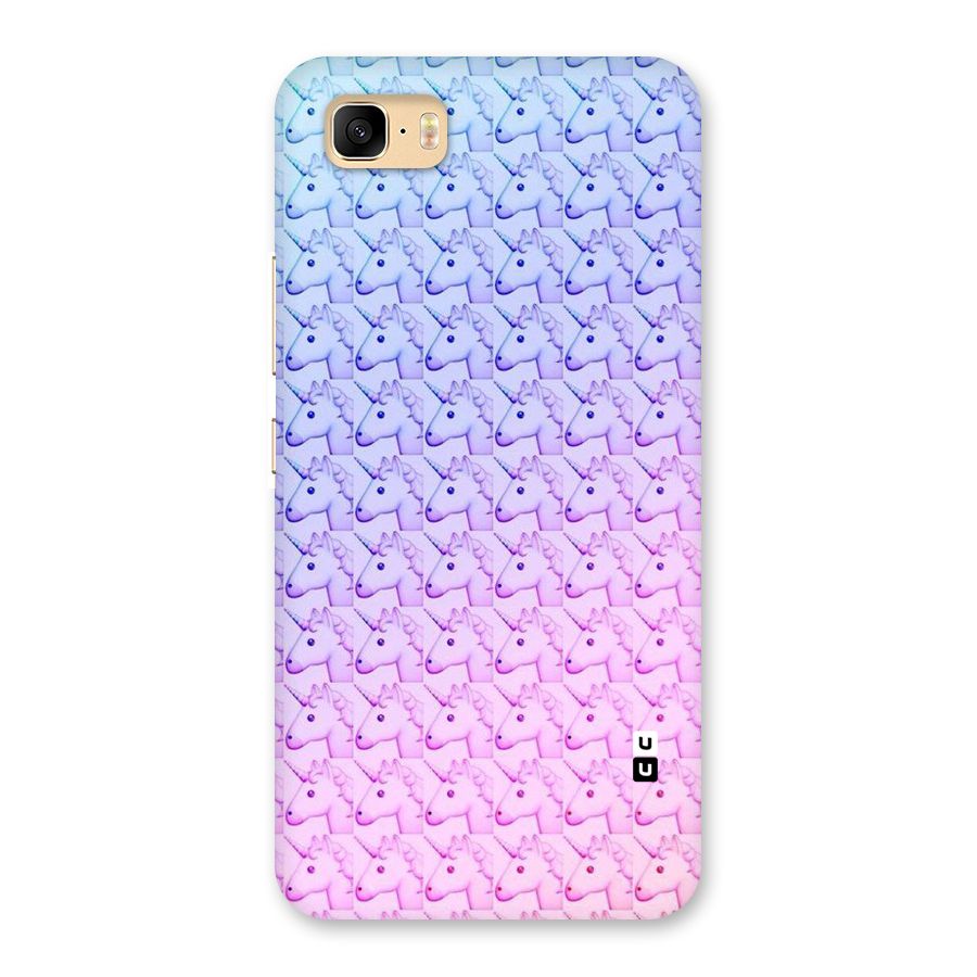 Unicorn Shade Back Case for Zenfone 3s Max
