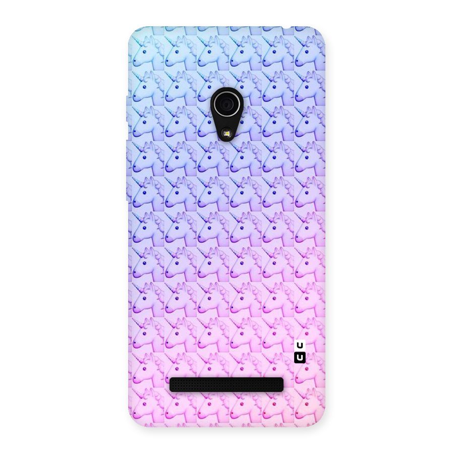 Unicorn Shade Back Case for Zenfone 5
