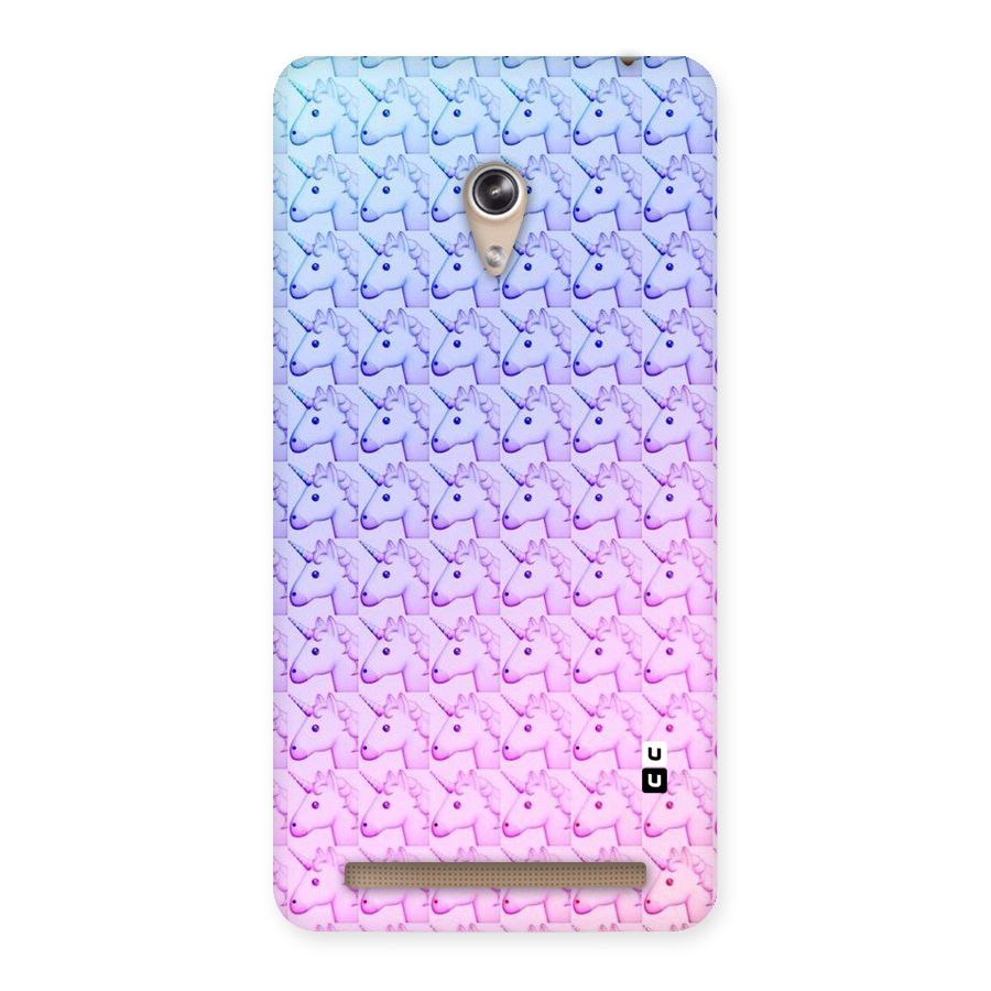 Unicorn Shade Back Case for Zenfone 6