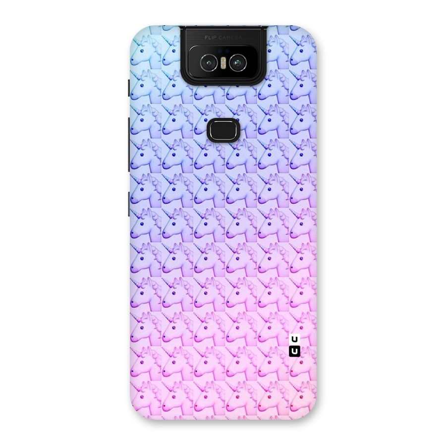 Unicorn Shade Back Case for Zenfone 6z